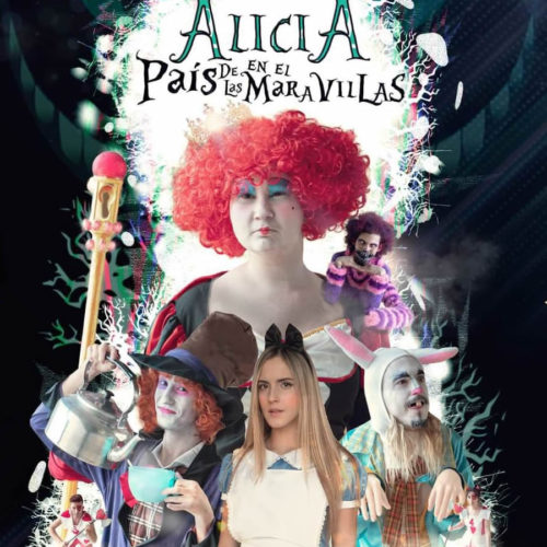 MUSICAL: Alicia en el País de las Maravillas