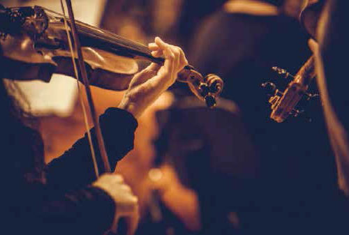 CONCIERTO: Festival Orquestas Juvenil