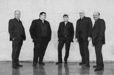 CICLE DE CONCERTS DE MÚSICA CLÀSSICA: Quintet Aulos Madrid